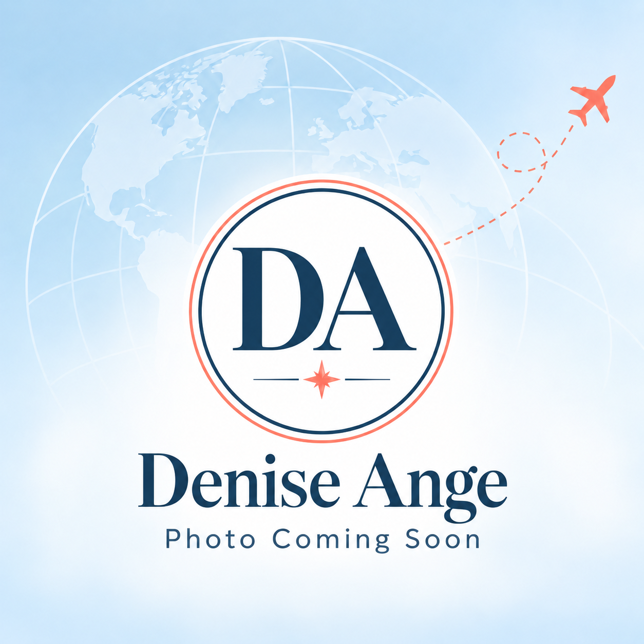 Denise Ange – Photo Coming Soon Photo coming soon for Denise Ange, travel advisor with Memory Makers Travel Agency