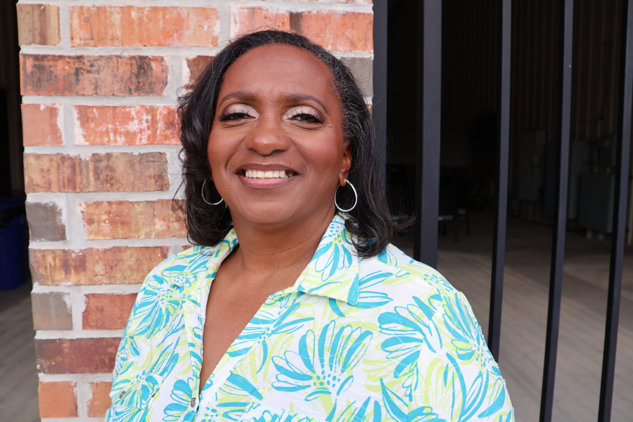 Sharon Antoine, Travel Advisor Portrait of Sharon Antoine, a travel advisor with Memory Makers Travel Agency.
